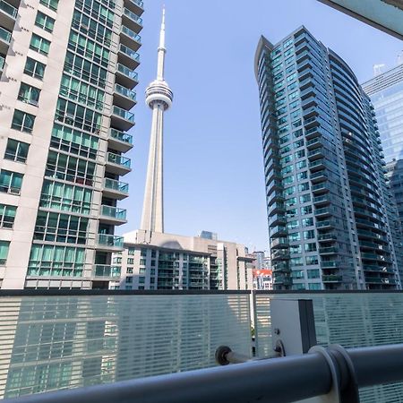 Exclusive Downtown 2Bed Suites Toronto Kültér fotó