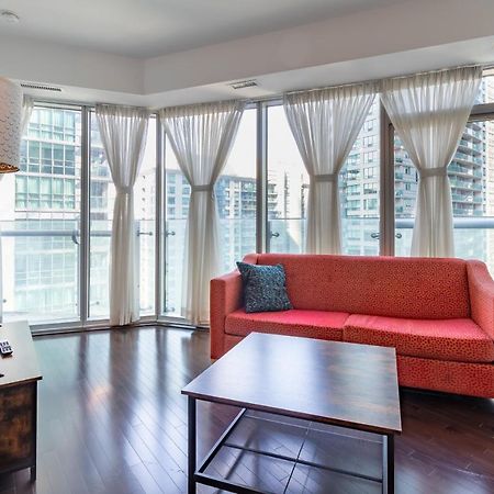 Exclusive Downtown 2Bed Suites Toronto Kültér fotó