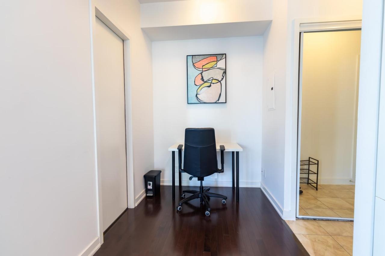 Exclusive Downtown 2Bed Suites Toronto Kültér fotó