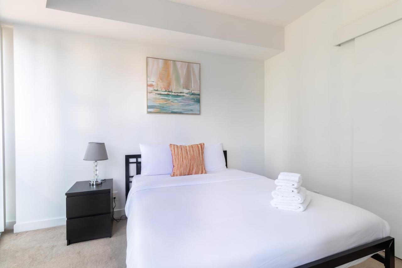 Exclusive Downtown 2Bed Suites Toronto Kültér fotó