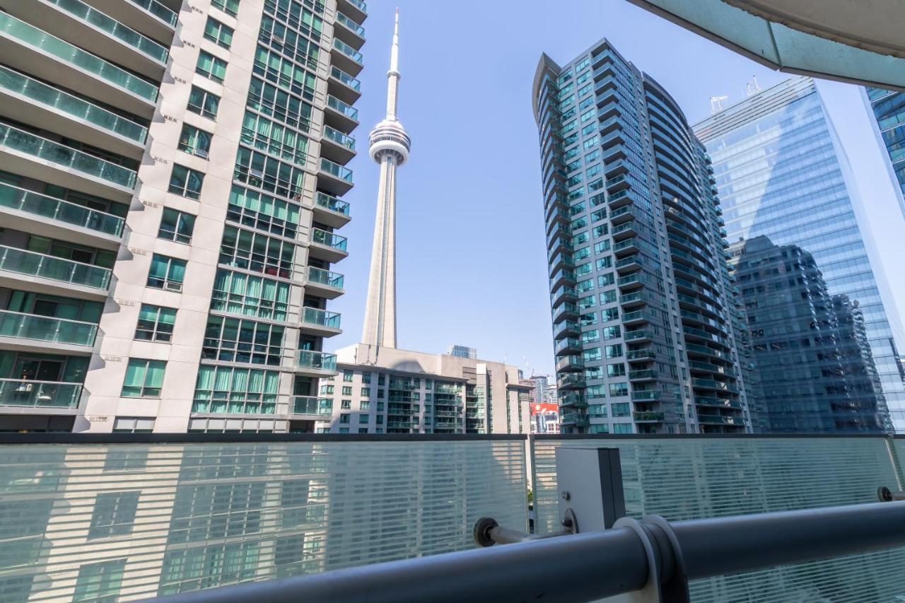 Exclusive Downtown 2Bed Suites Toronto Kültér fotó