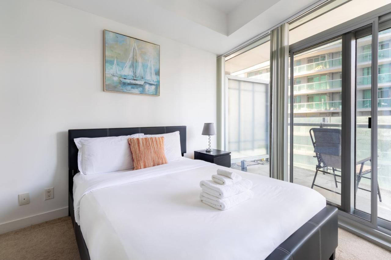 Exclusive Downtown 2Bed Suites Toronto Kültér fotó