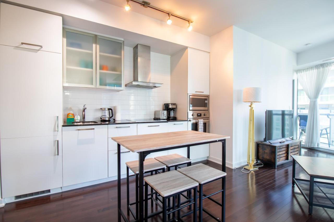 Exclusive Downtown 2Bed Suites Toronto Kültér fotó